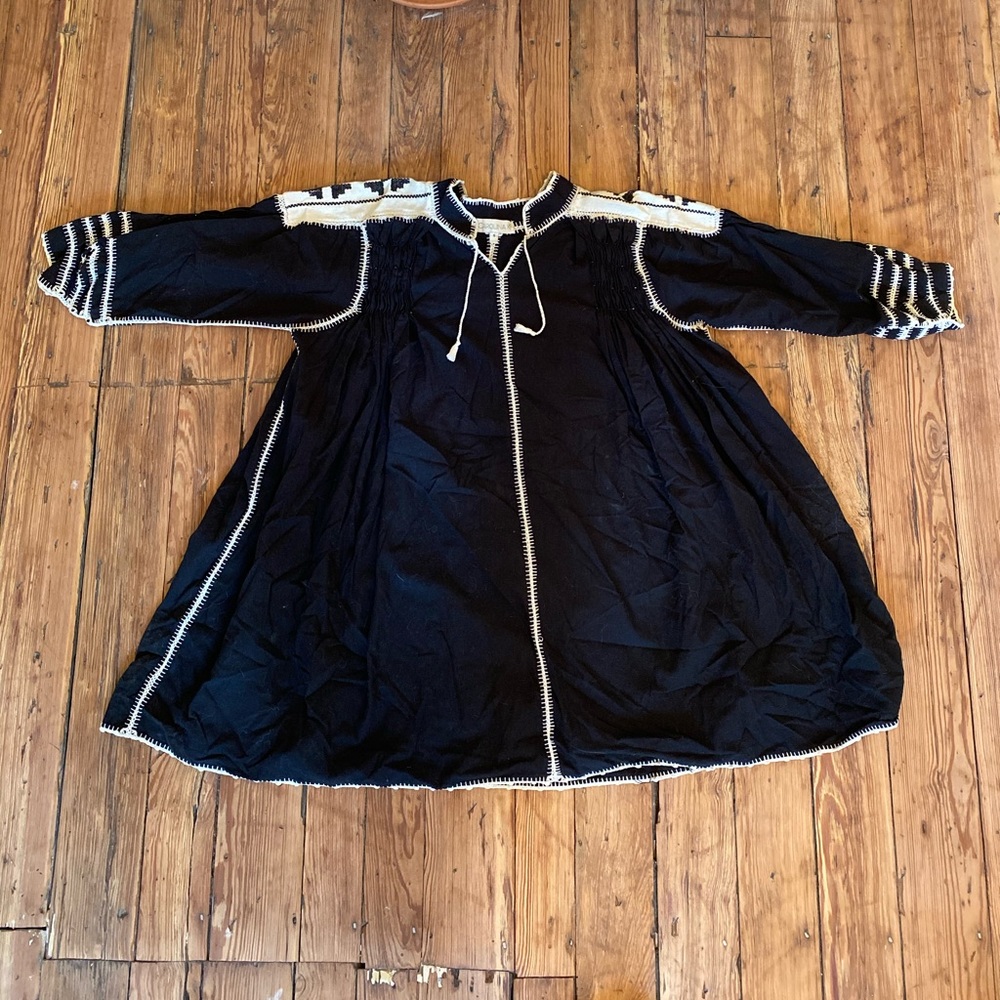 Caroline K Oaxaca dress